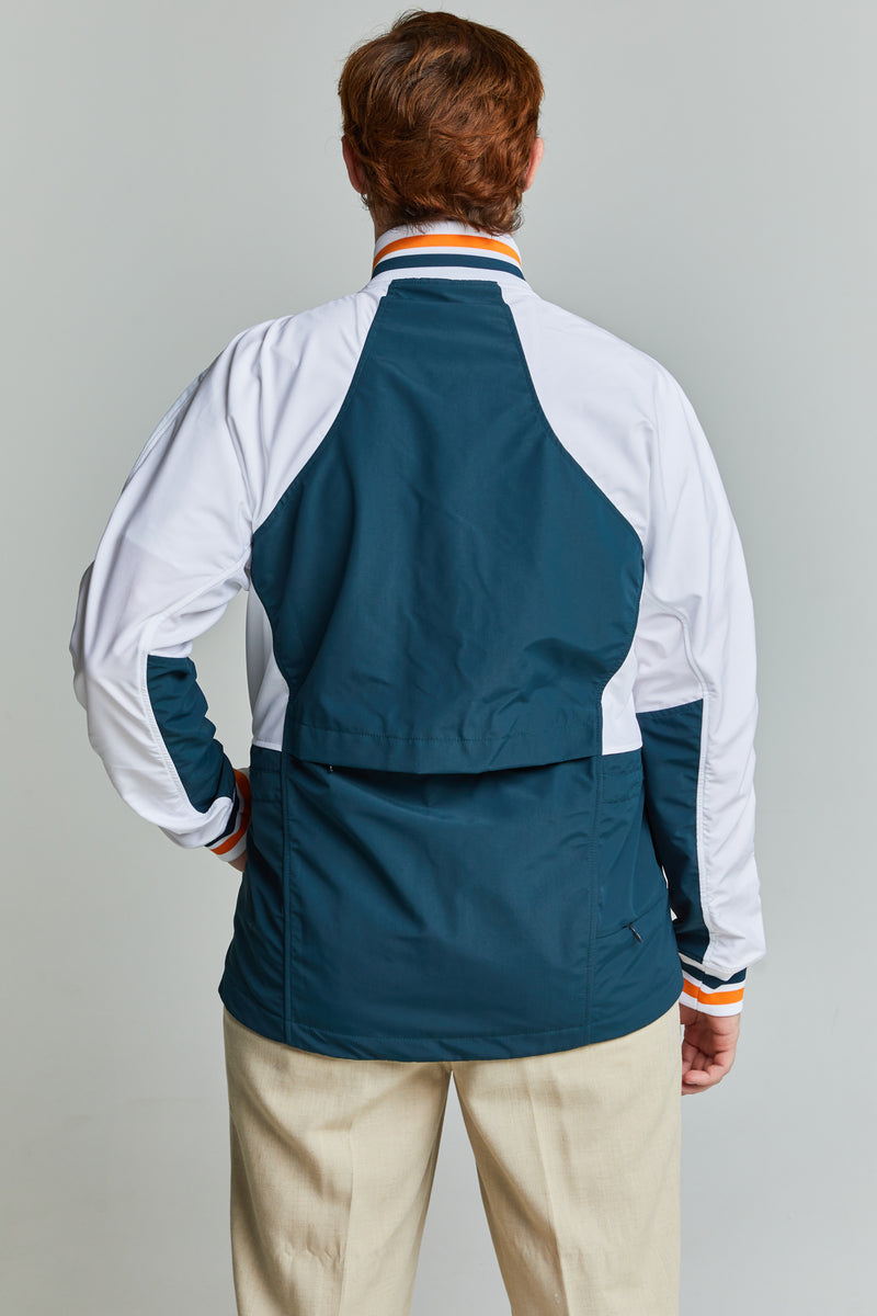 メンズウェア Braggin'Dragon GOLF JACKET CHECK XL Braggin' Dragon Golf Jacket – Lieutenant & Co. Haberdashery